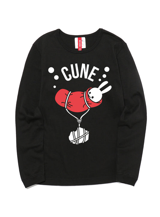 CUNE LS Tee おもり