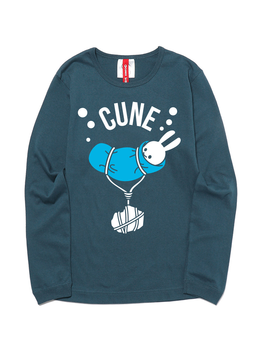 CUNE LS Tee おもり