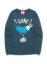 CUNE LS Tee おもり