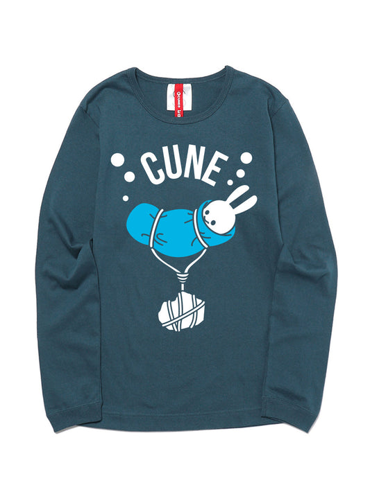 CUNE LS Tee おもり