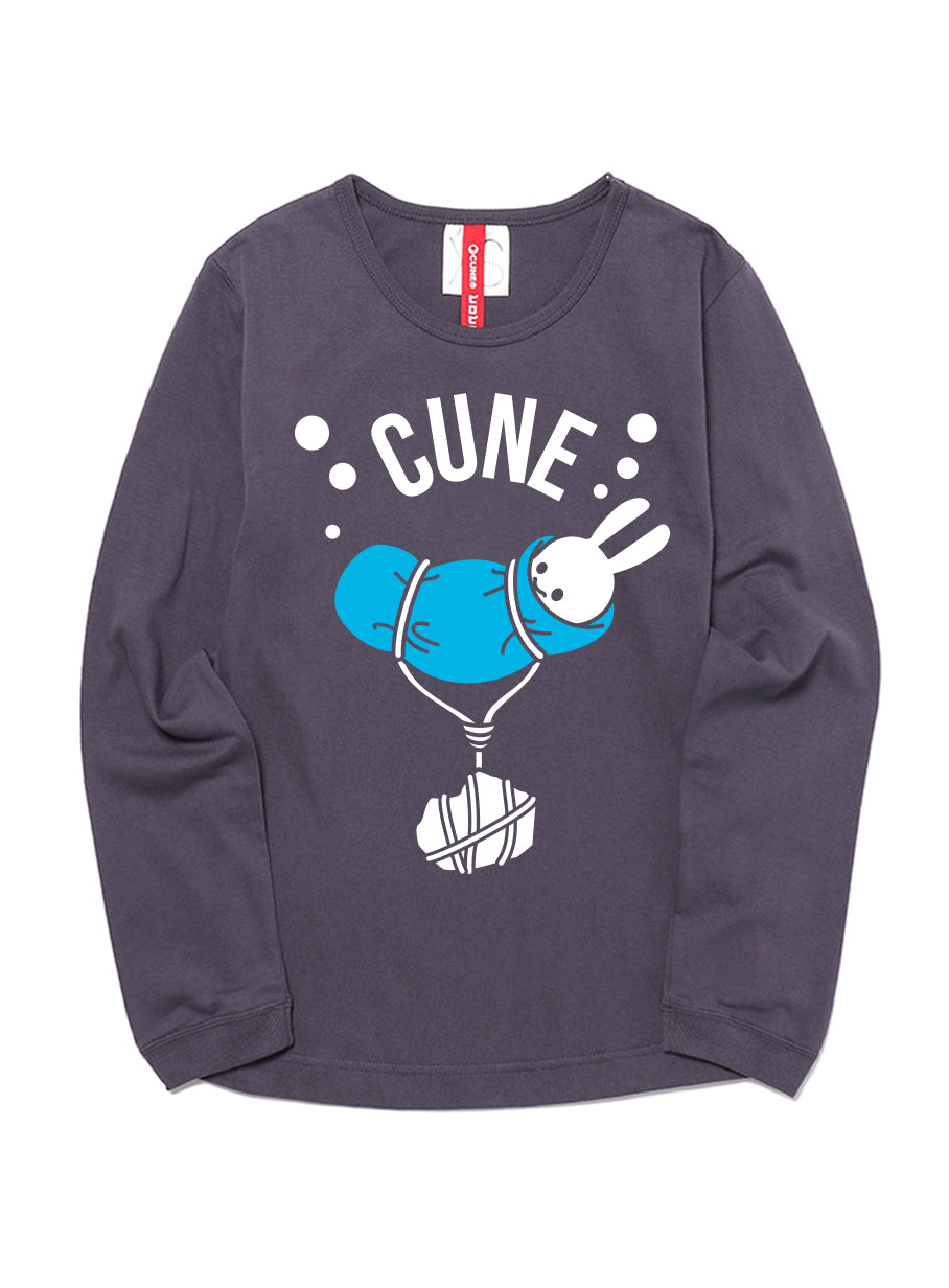 CUNE LS Tee おもり