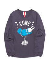 CUNE LS Tee おもり