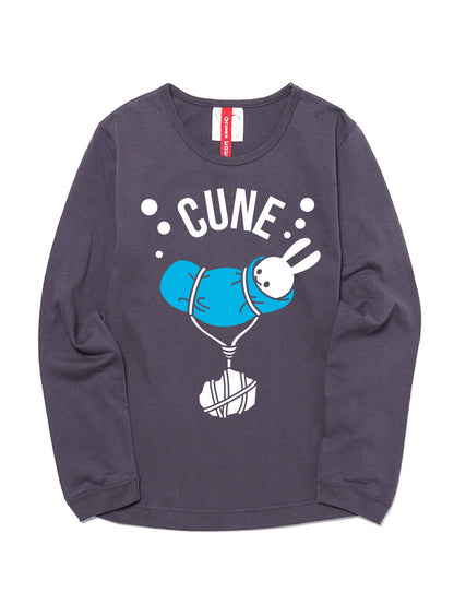 CUNE LS Tee おもり