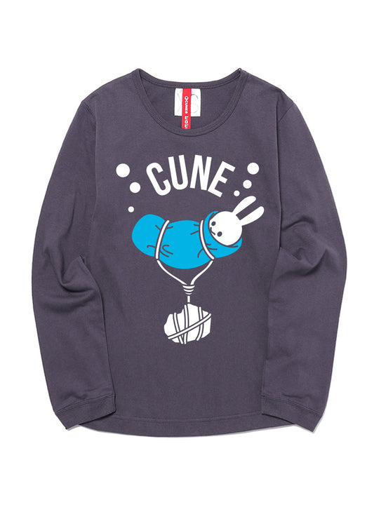 CUNE LS Tee おもり