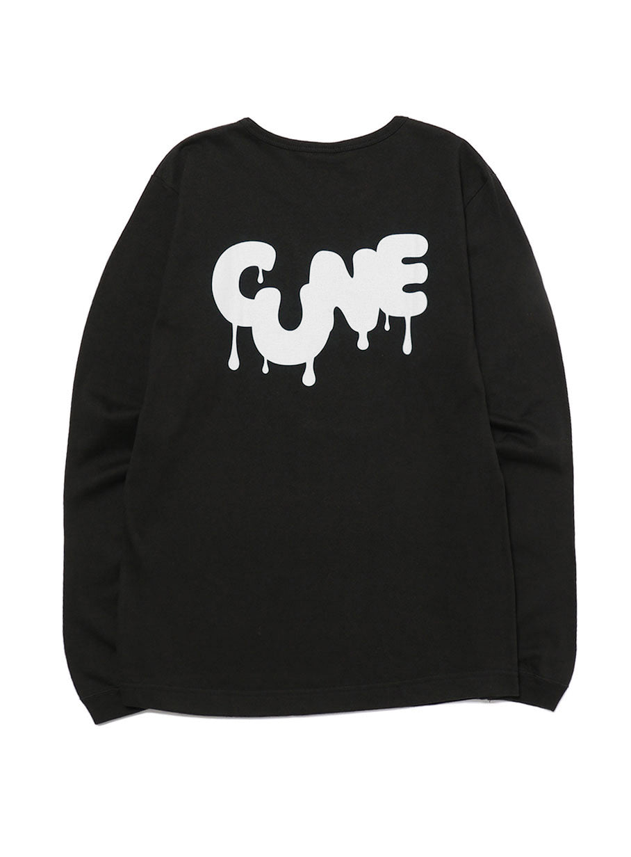 CUNE LS Tee おもり