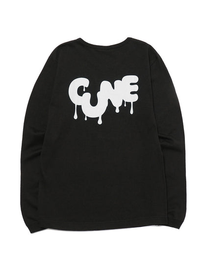 CUNE LS Tee おもり