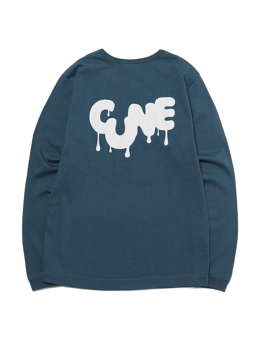 CUNE LS Tee おもり