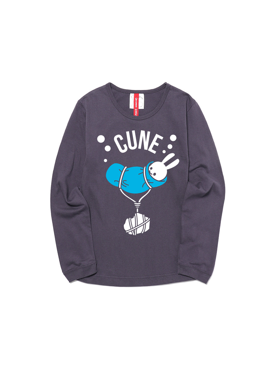 CUNE LS Tee おもり
