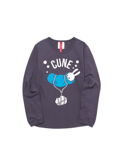 CUNE LS Tee おもり