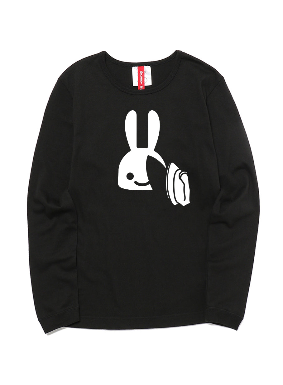 CUNE LS Tee アイロン