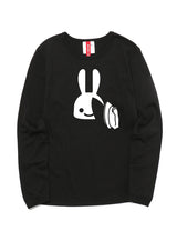 CUNE LS Tee アイロン