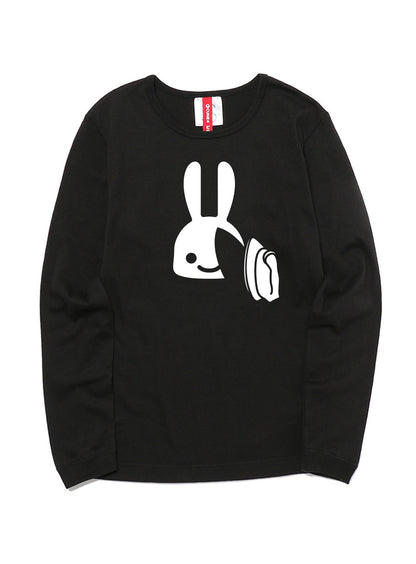 CUNE LS Tee アイロン