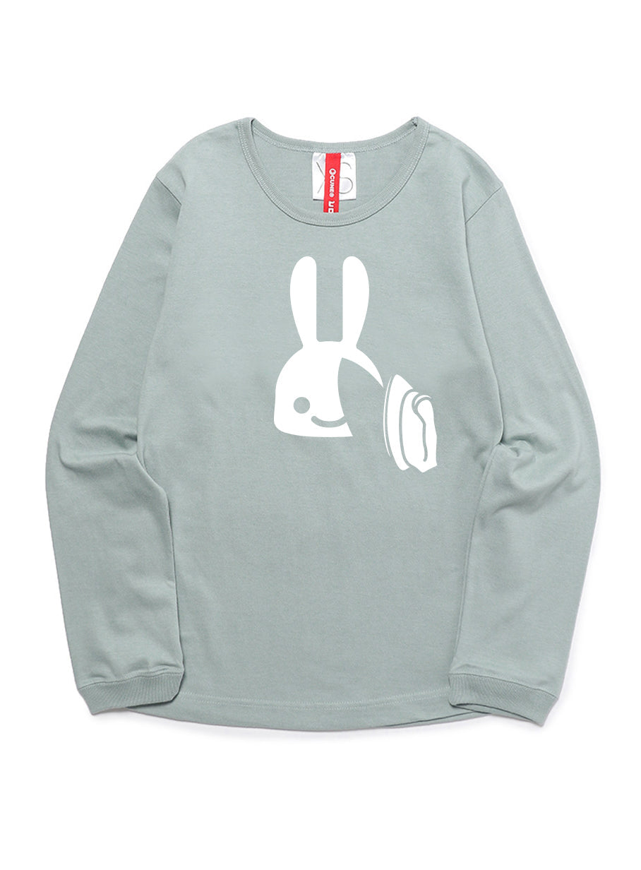 CUNE LS Tee アイロン