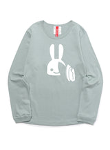 CUNE LS Tee アイロン