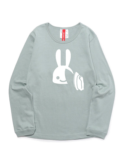 CUNE LS Tee アイロン