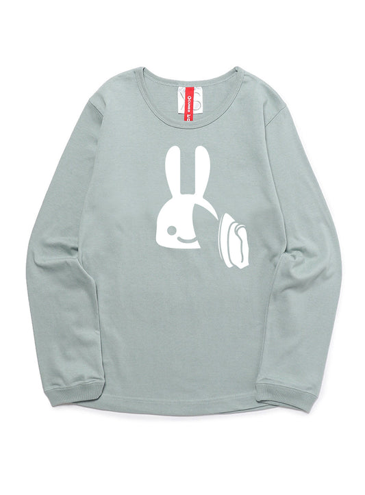CUNE LS Tee アイロン