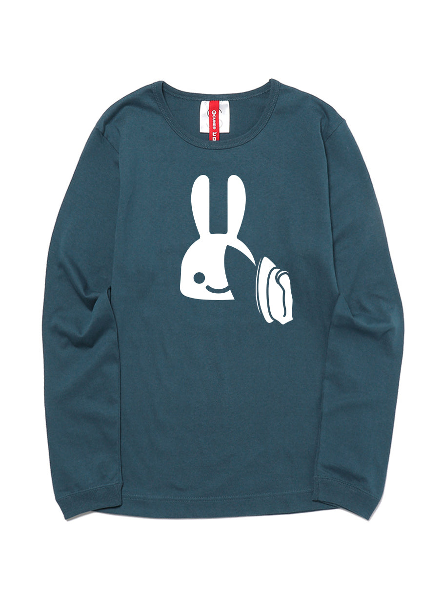 CUNE LS Tee アイロン