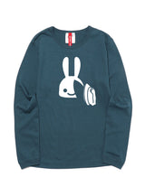 CUNE LS Tee アイロン