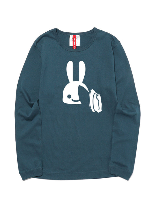 CUNE LS Tee アイロン