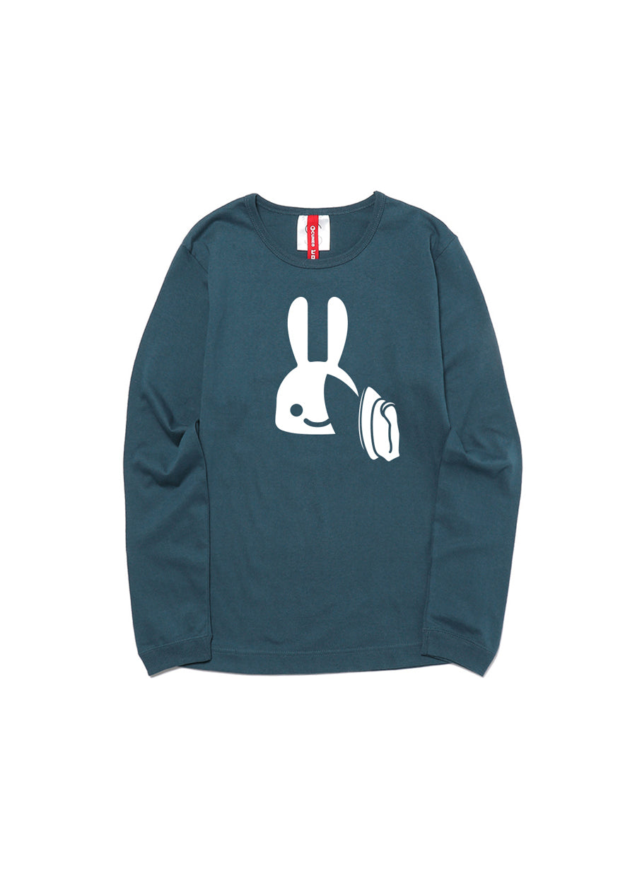 CUNE LS Tee アイロン