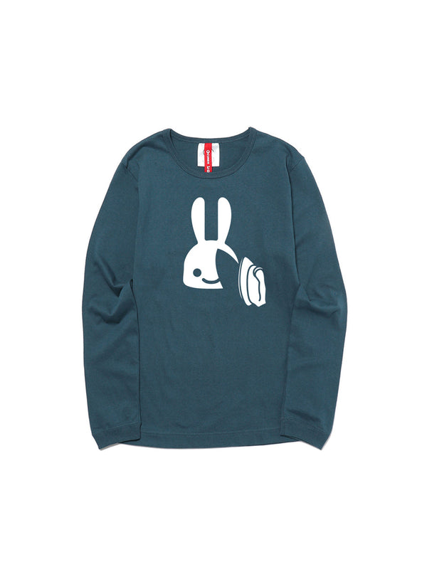 CUNE LS Tee アイロン