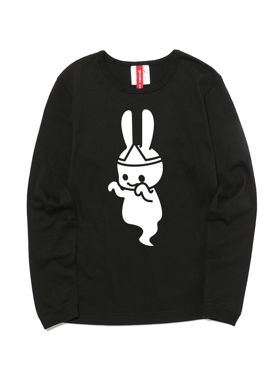 CUNE LS Tee おばけ