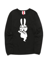 CUNE LS Tee おばけ