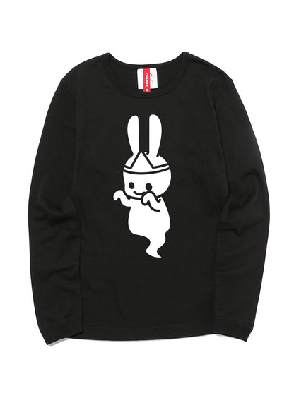CUNE LS Tee おばけ
