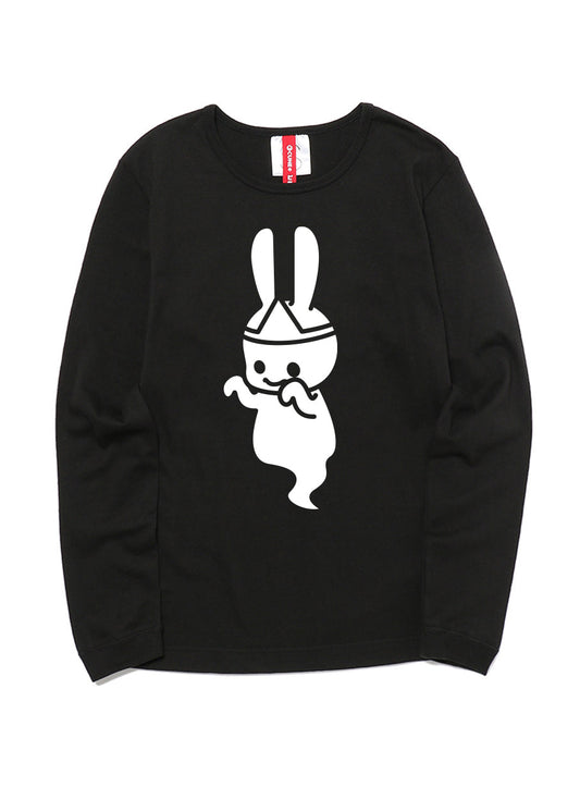 CUNE LS Tee おばけ