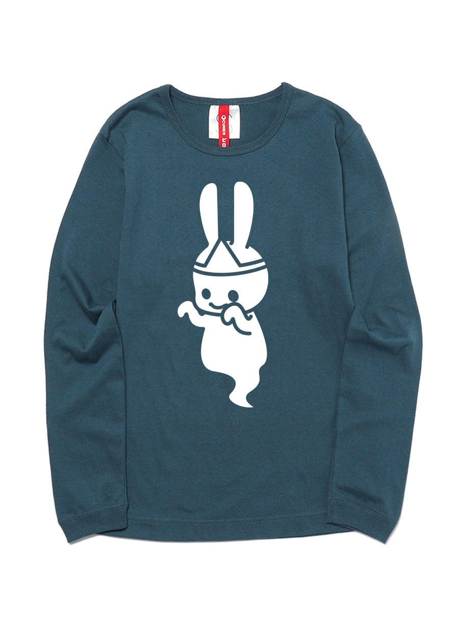 CUNE LS Tee おばけ