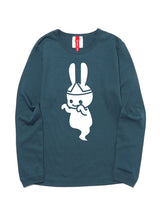 CUNE LS Tee おばけ