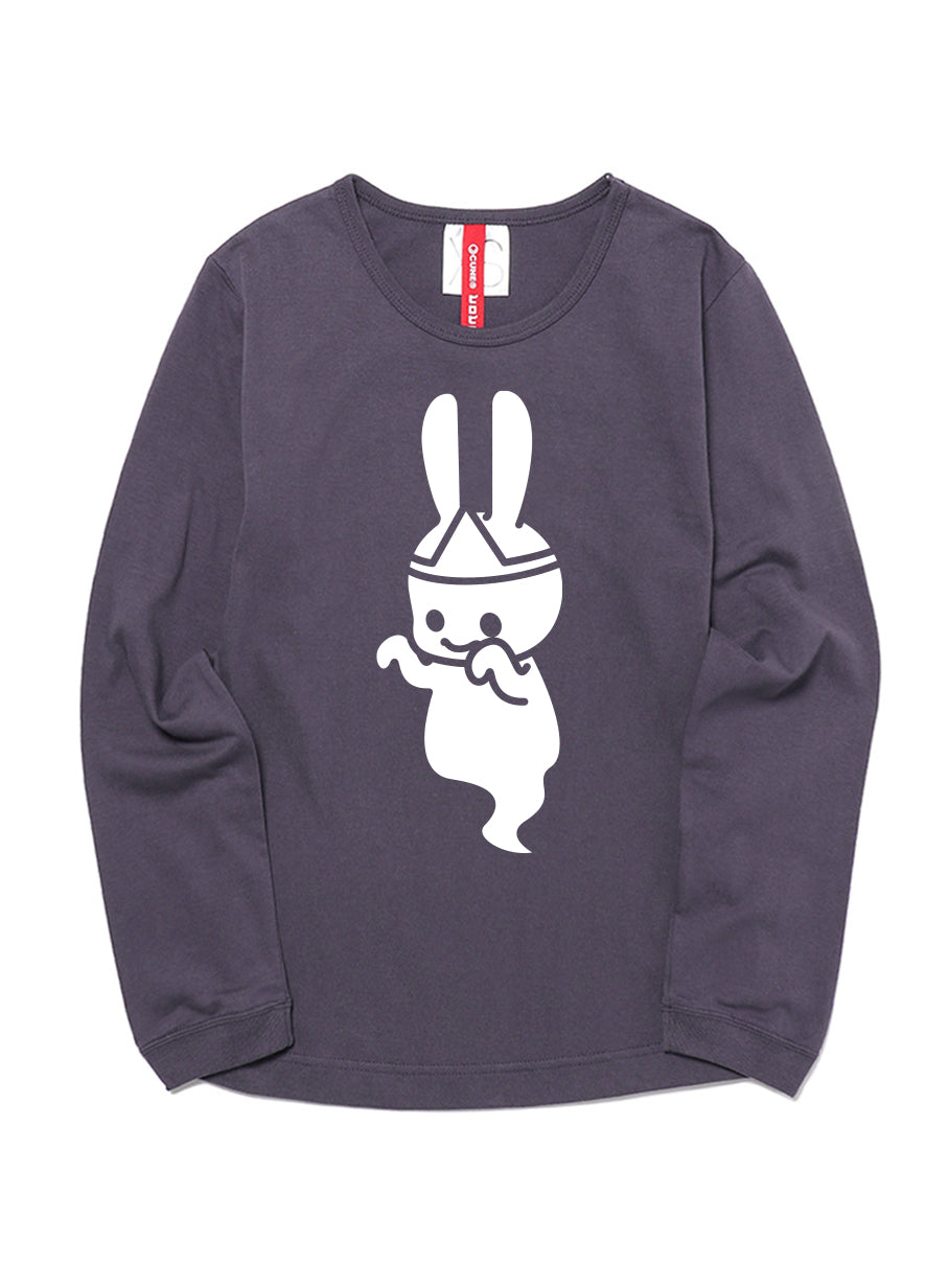 CUNE LS Tee おばけ