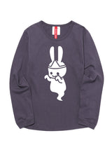 CUNE LS Tee おばけ