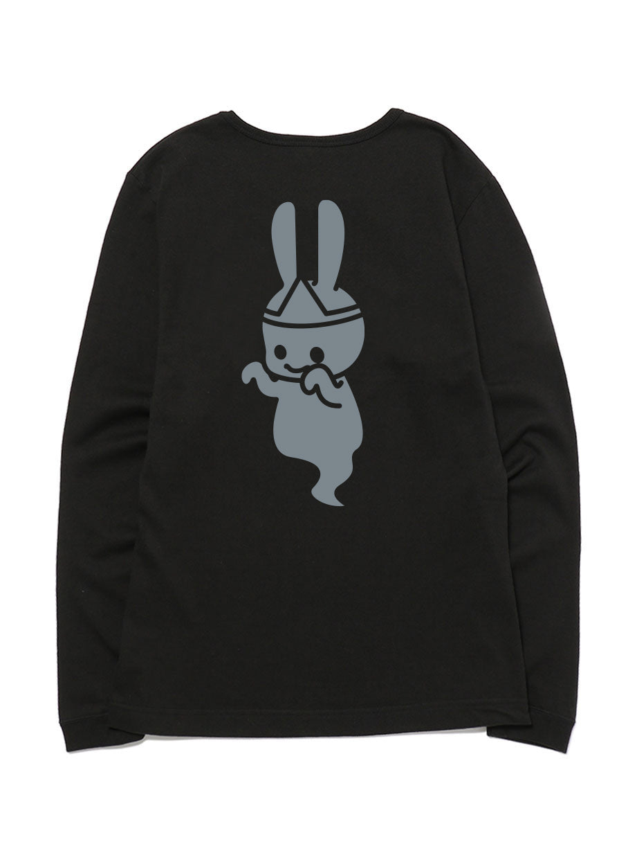 CUNE LS Tee おばけ