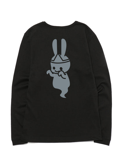 CUNE LS Tee おばけ