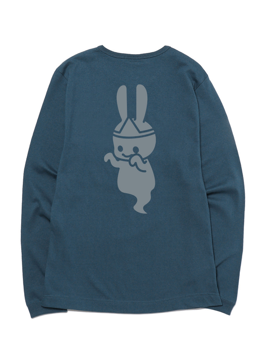 CUNE LS Tee おばけ