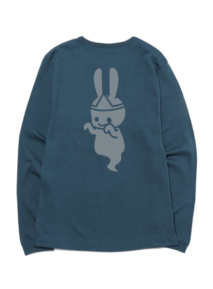 CUNE LS Tee おばけ