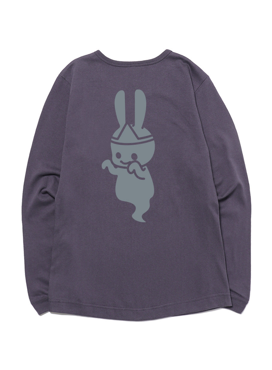 CUNE LS Tee おばけ