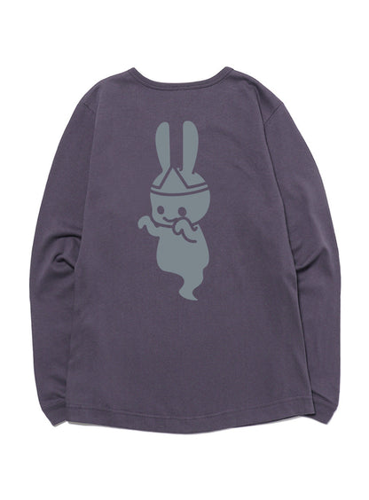 CUNE LS Tee おばけ
