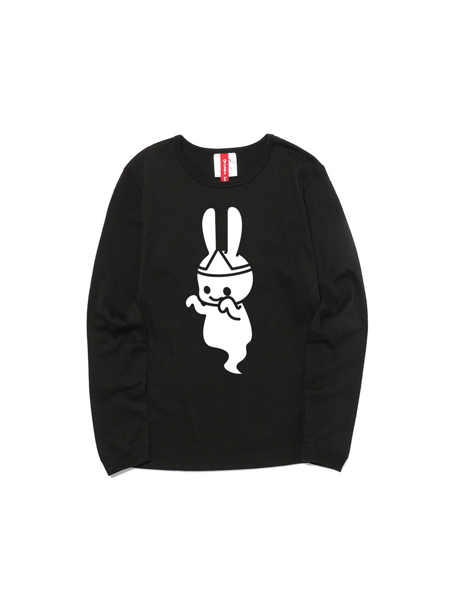 CUNE LS Tee おばけ