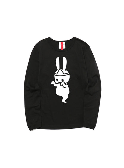 CUNE LS Tee おばけ