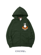 CUNE ZIP PARKA ドーナツ