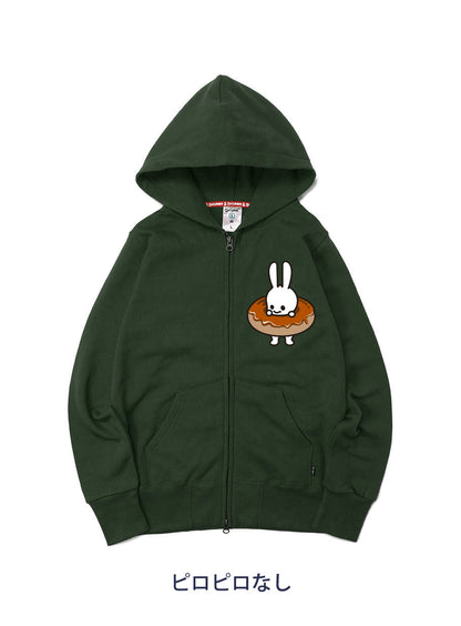 CUNE ZIP PARKA ドーナツ