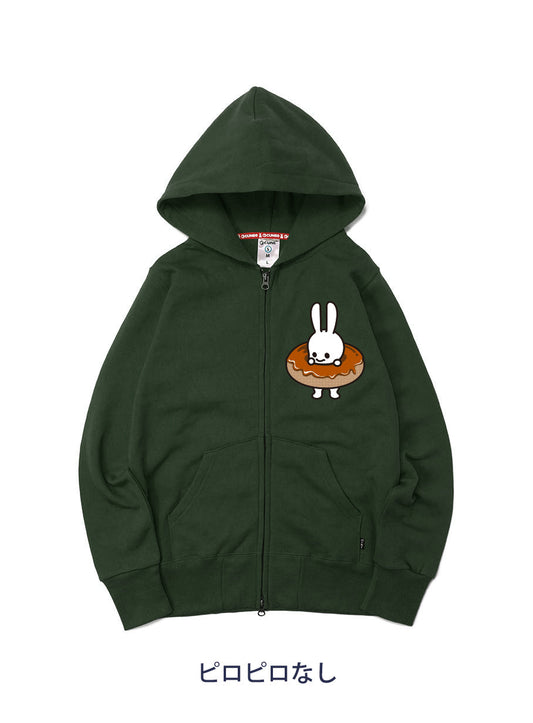 CUNE ZIP PARKA ドーナツ