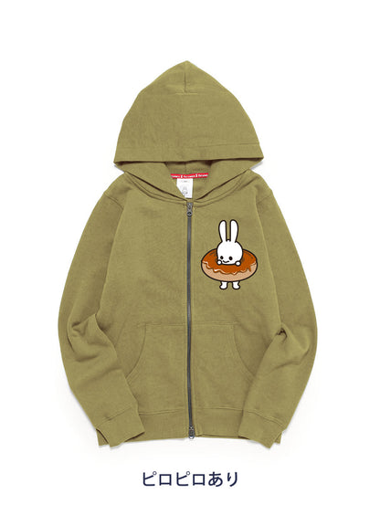 CUNE ZIP PARKA ドーナツ