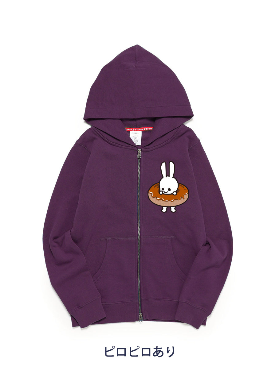 CUNE ZIP PARKA ドーナツ