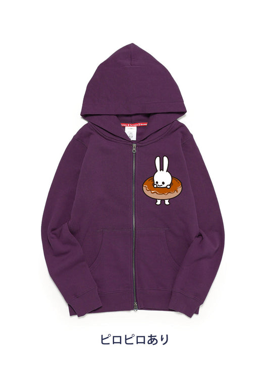 CUNE ZIP PARKA ドーナツ