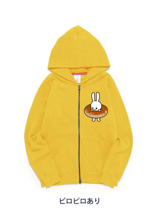 CUNE ZIP PARKA ドーナツ