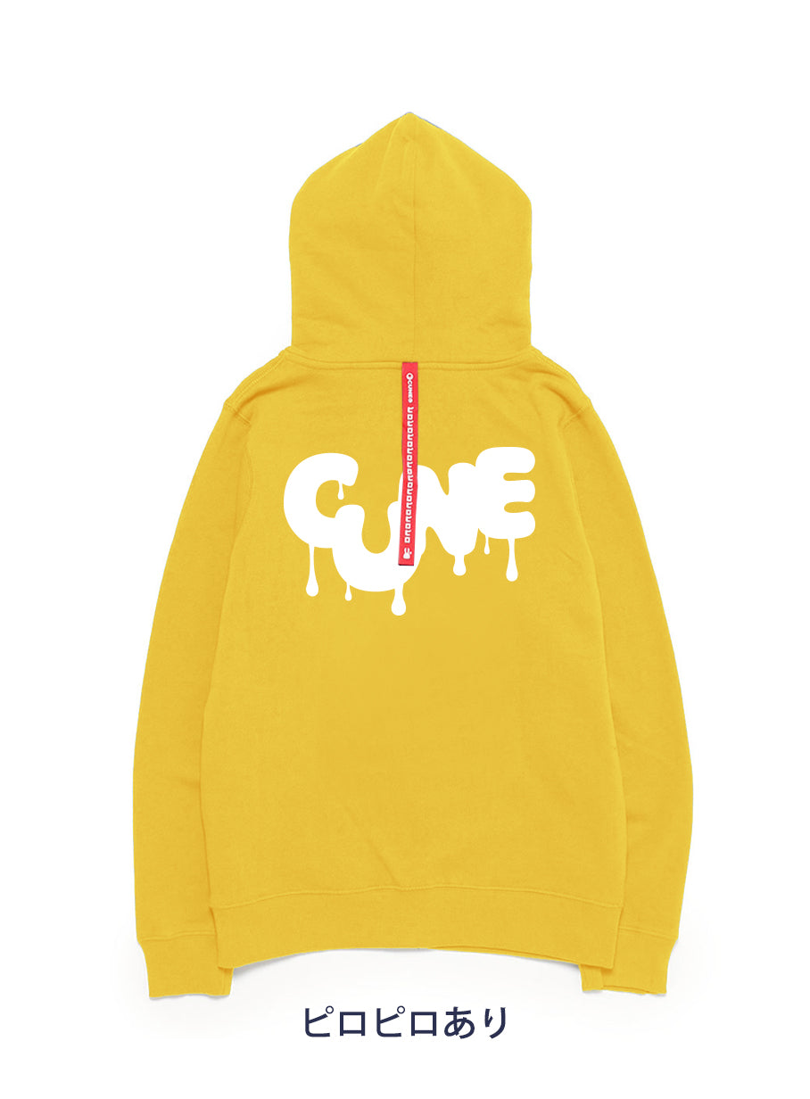CUNE ZIP PARKA ドーナツ