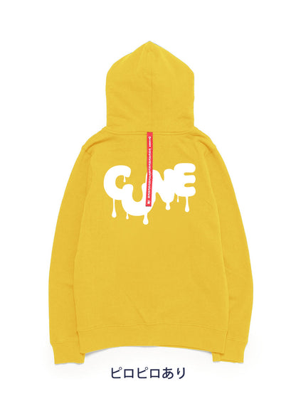 CUNE ZIP PARKA ドーナツ